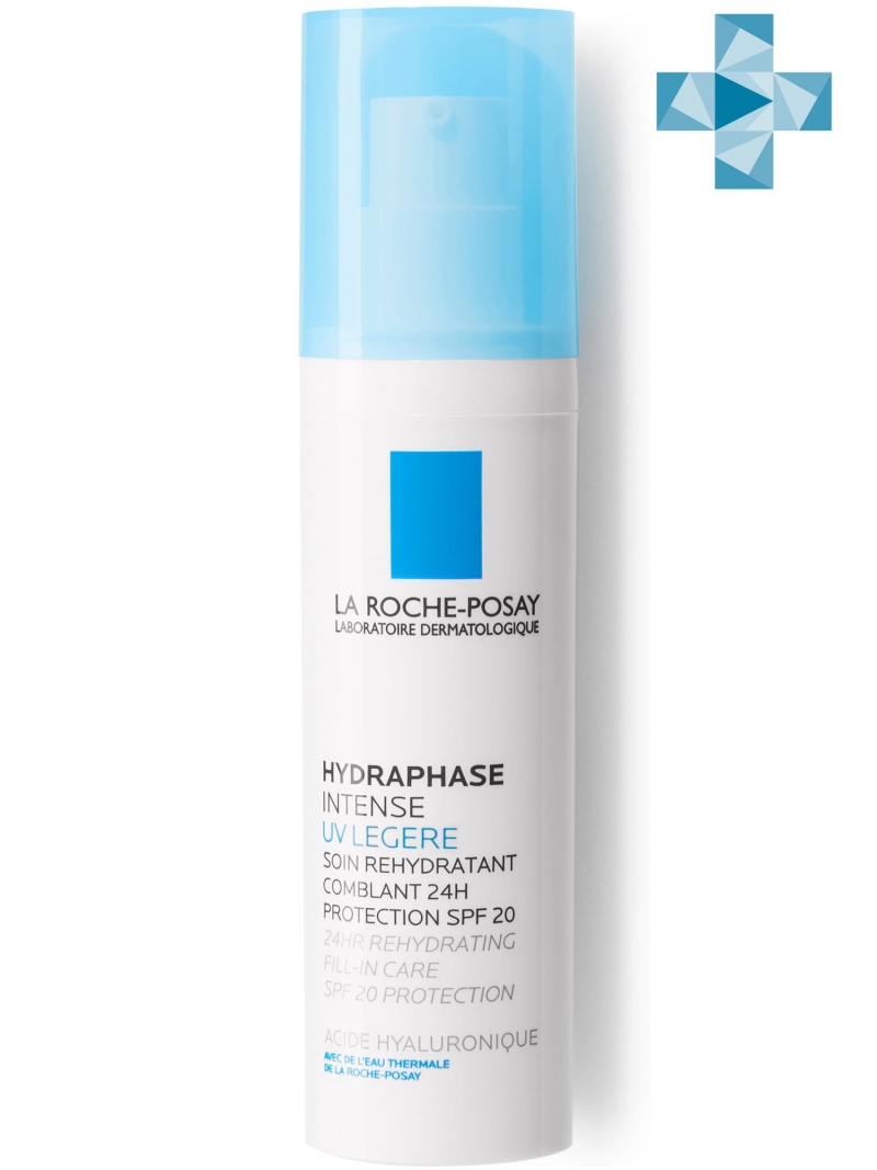 La Roche-Posay Интенсивный увлажняющий флюид для лица UV Int