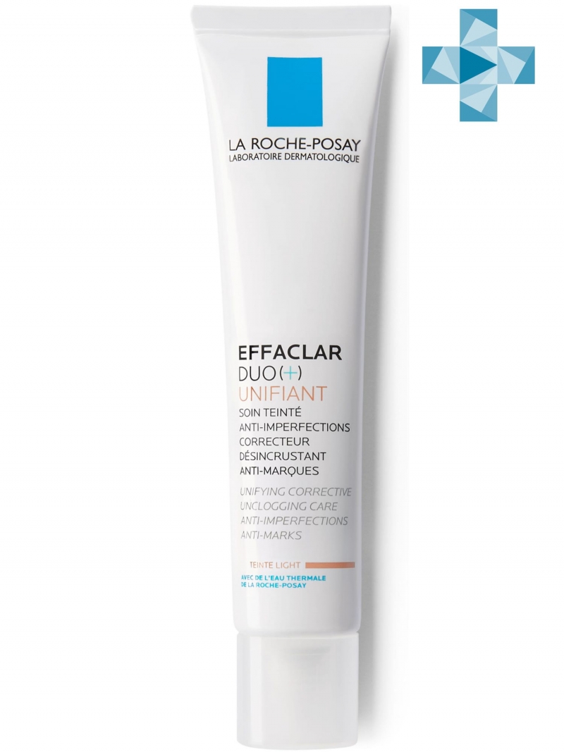 La Roche-Posay Корректирующий крем-гель для проблемной кожи 