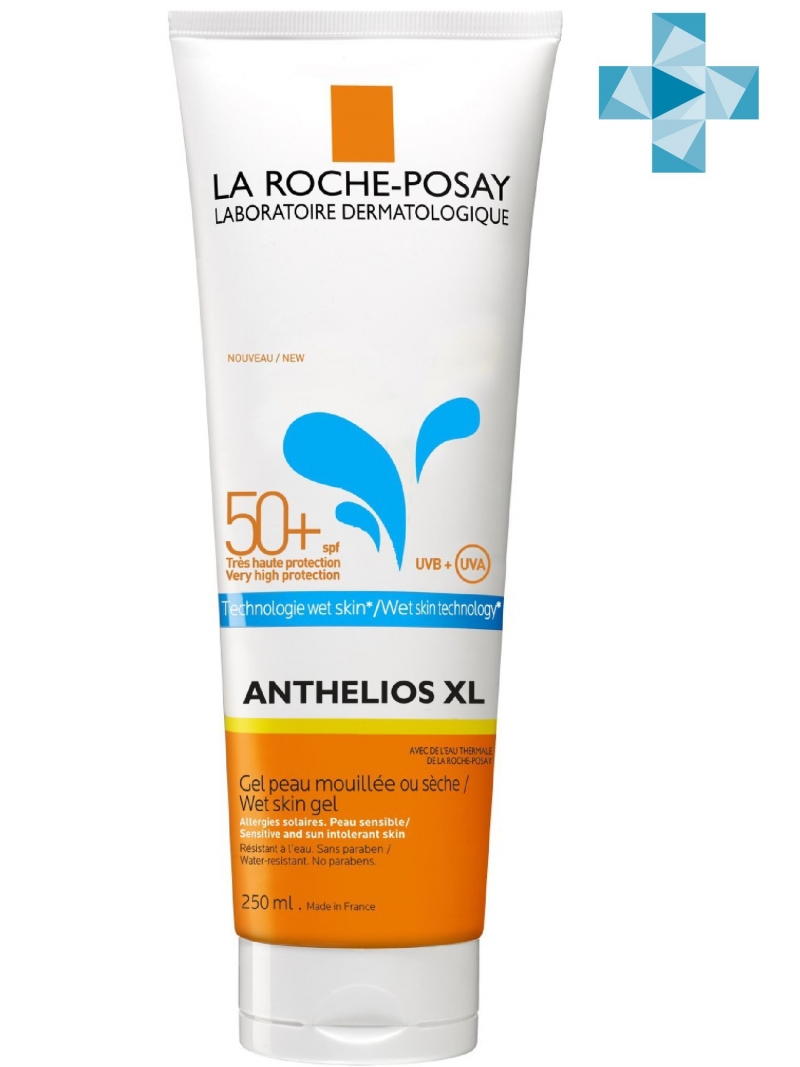 La Roche-Posay Гель для лица и тела Ветскин SPF 50+ 250 мл (