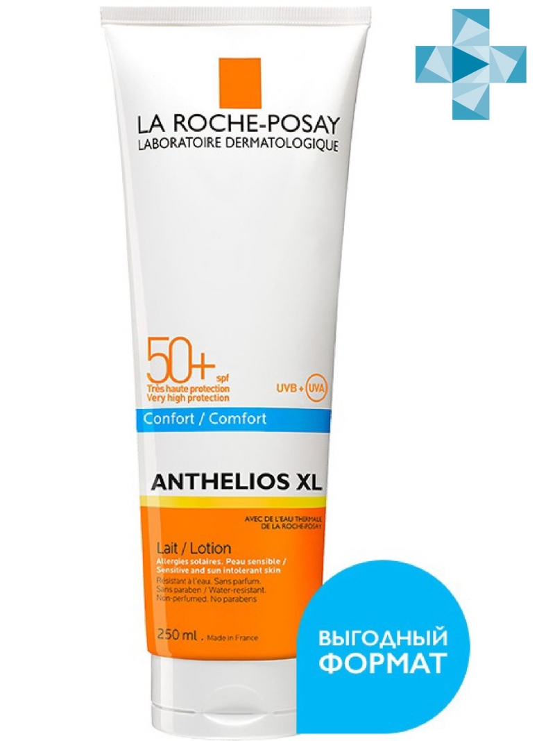 La Roche-Posay Молочко для лица и тела SPF 30+ 250 мл (La Ro