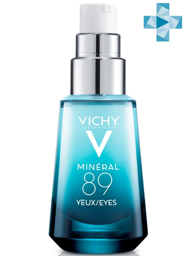 Vichy Восстанавливающий и укрепляющий крем-уход для кожи вок