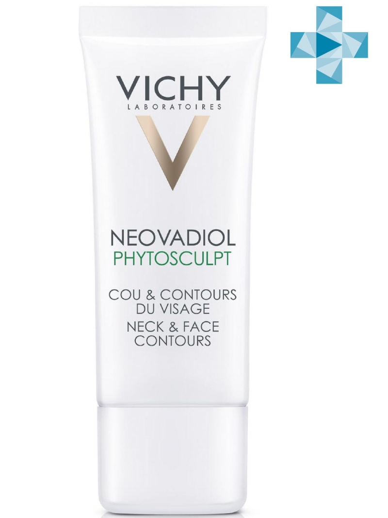 Vichy Антивозрастной крем для повышения упругости кожи лица,