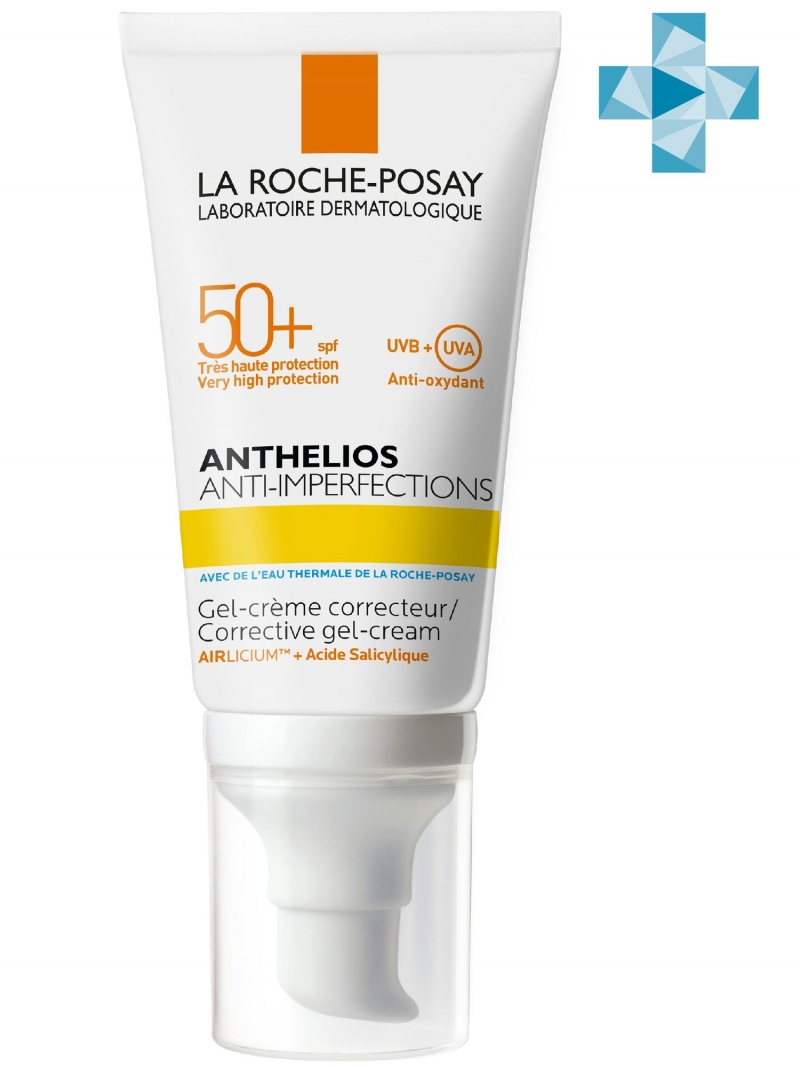 La Roche-Posay Гель-крем для жирной, проблемной и склонной к