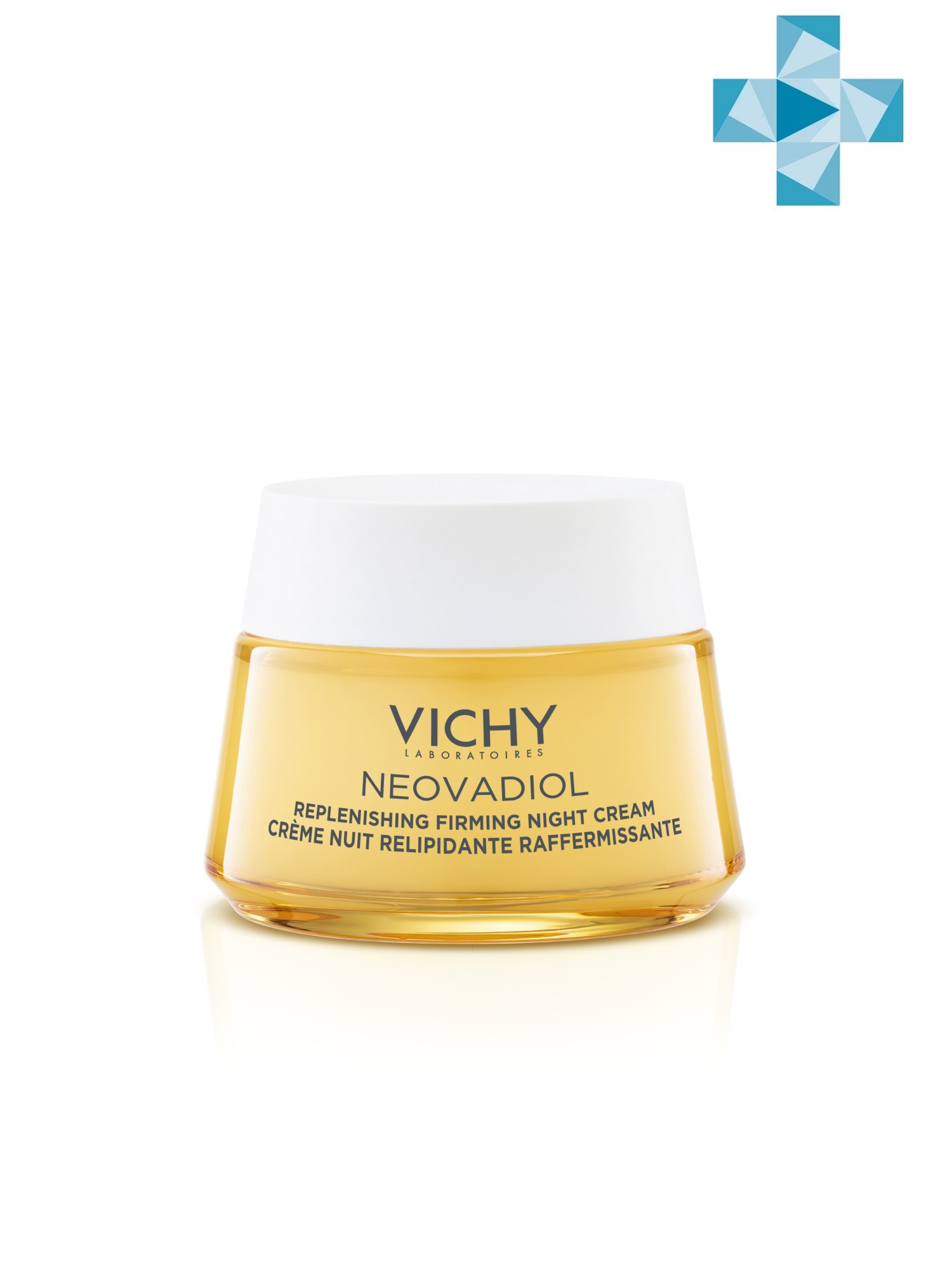 Vichy Восстанавливающий питательный ночной крем для кожи в п