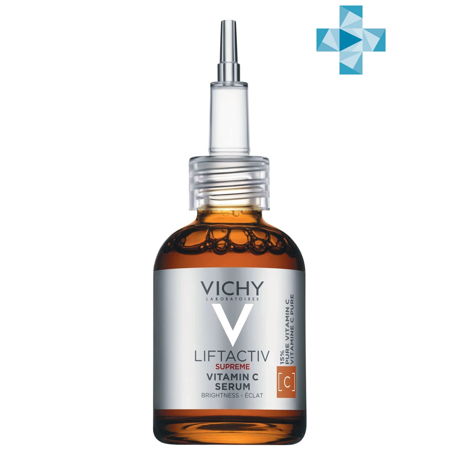 Vichy Supreme Концентрированная сыворотка с витамином С для 
