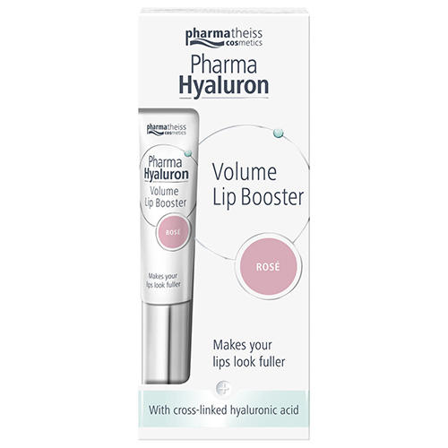 Medipharma Cosmetics Бальзам для объема губ розовый Lip Boos