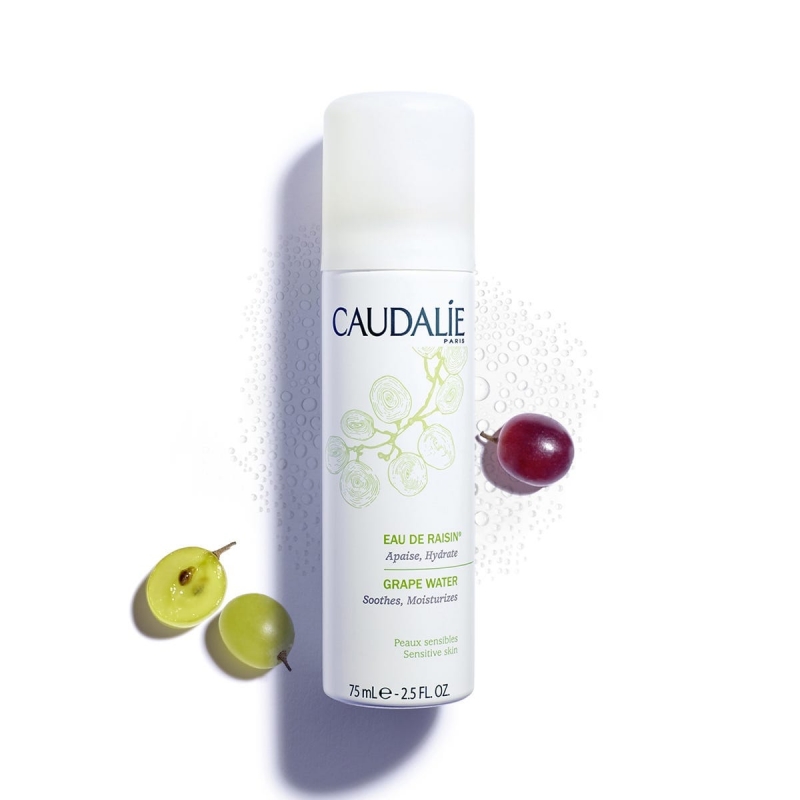Caudalie Виноградная вода-спрей для лица и тела Grape Water,