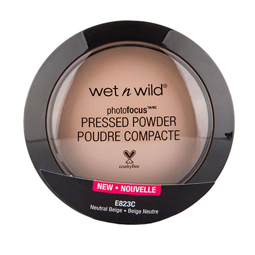 Wet-N-Wild Пудра компактная Photo Focus Pressed Powder, 7,5 