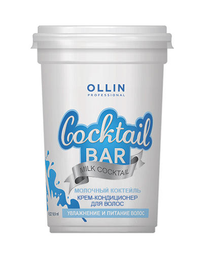 Ollin Professional Крем-кондиционер для волос Молочный кокт
