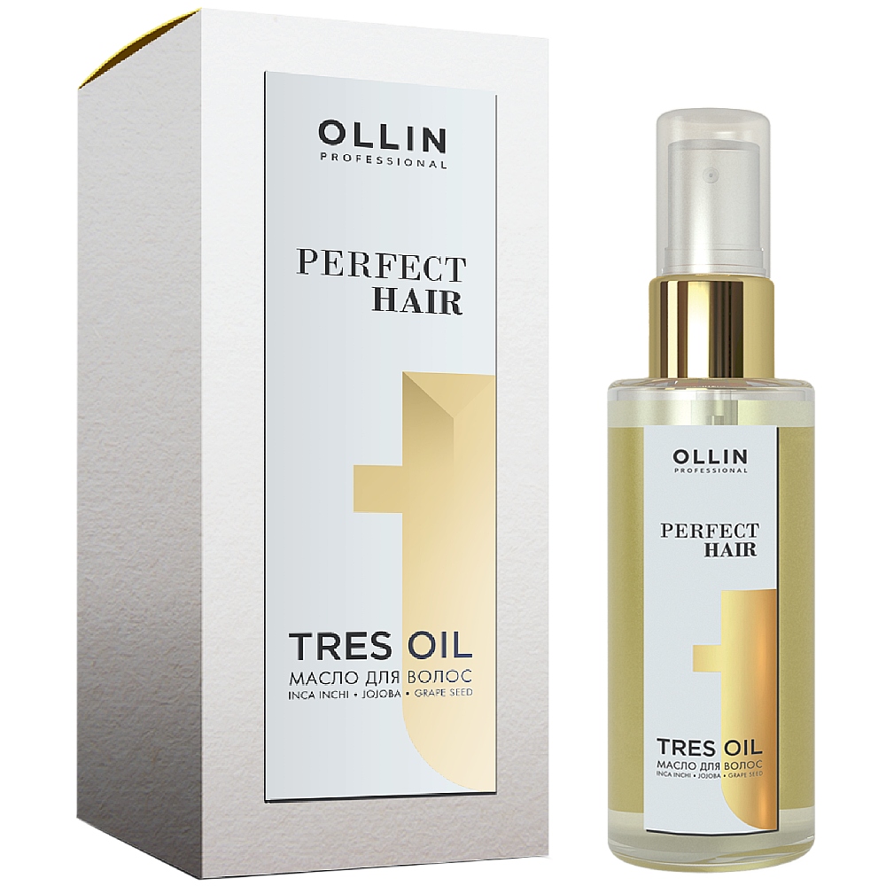 Ollin Professional Масло для волос, 50 мл (Ollin Professiona