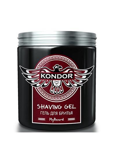 Kondor Гель для бритья 250мл (Kondor, My Beard)