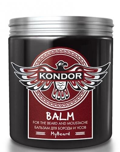 Kondor Бальзам для бороды и усов, 250 мл (Kondor, My Beard)