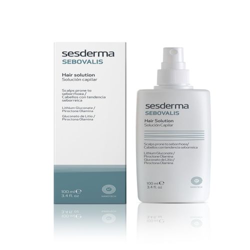 Sesderma Лосьон для волос, 100 мл (Sesderma, Sebovalis)