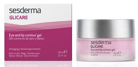 Sesderma Контур-гель для глаз и губ, 30 мл (Sesderma, Glicar