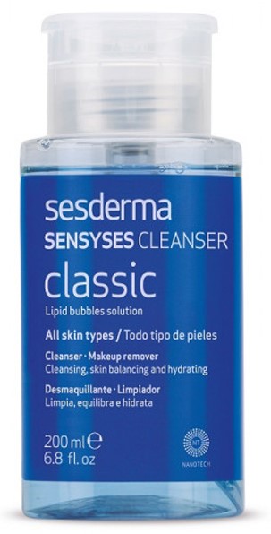 Sesderma Липосомальный лосьон для снятия макияжа Classic, 20