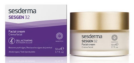 Sesderma Крем клеточный активатор, 50 мл (Sesderma, Sesgen 3