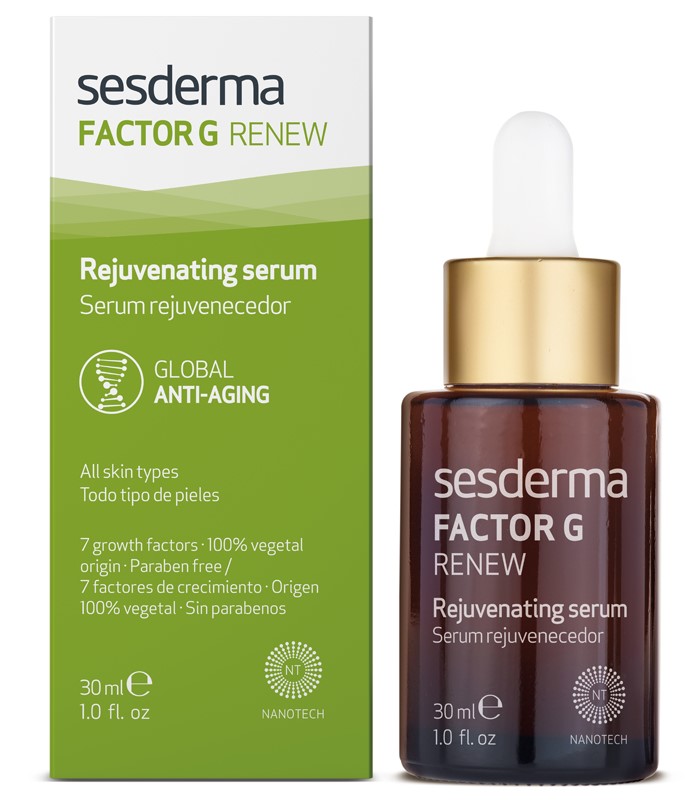 Sesderma Омолаживающая сыворотка Rejuvenating serum, 30 мл (