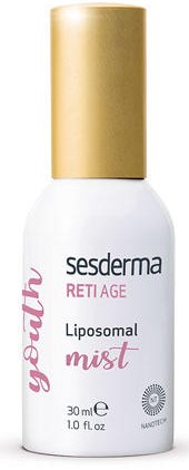 Sesderma Антивозрастной мист Liposomal Mist Retiage, 30 мл (