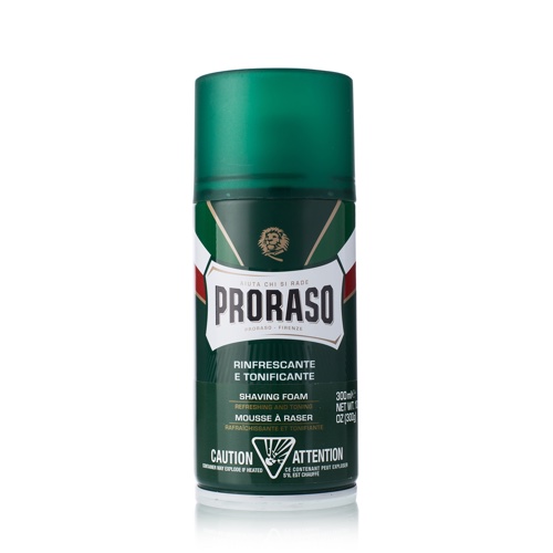 Proraso Пена для бритья освежающая 100 мл (Proraso, Для брит
