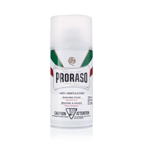 Proraso Пена для бритья для чувствительной кожи 50 мл (Prora