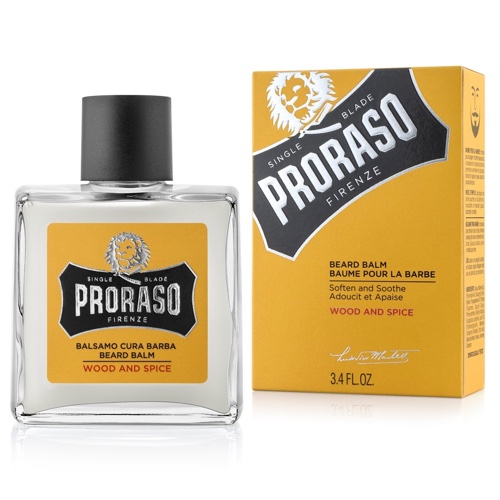 Proraso Бальзам для бороды Wood and Spice 100 мл (Proraso, Д