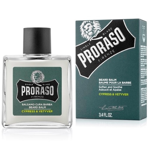 Proraso Бальзам для бороды Cypress & Vetyver 100 мл (Proraso