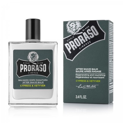 Proraso Бальзам после бритья Cypress & Vetyver 100 мл (Prora