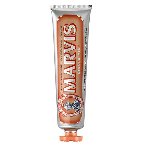 Marvis Зубная паста Мята и Имбирь, 85 мл (Marvis)