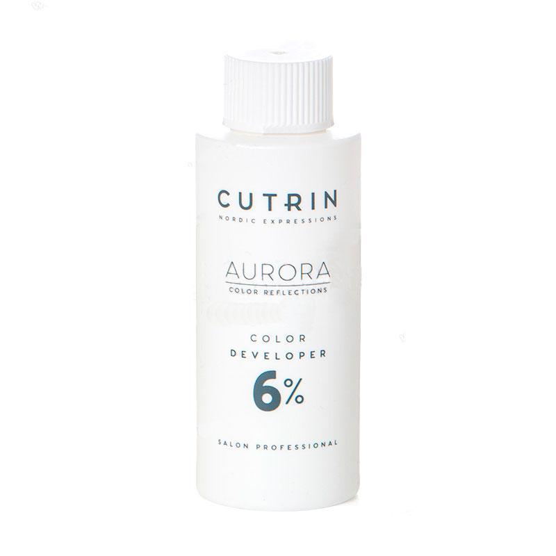 Cutrin Окислитель 6%, 60 мл (Cutrin, Aurora)