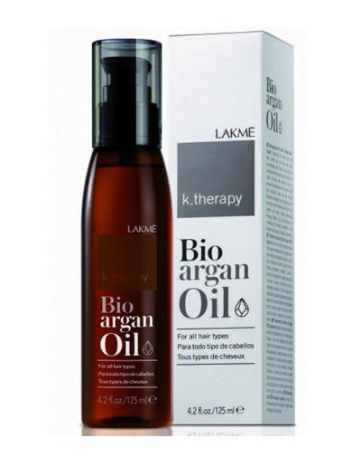 Lakme Bioagran Oil  Аргановое масло для увлажнения и ухода з