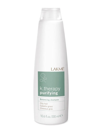 Lakme Balancing shampoo oily hair Шампунь восстанавливающий 