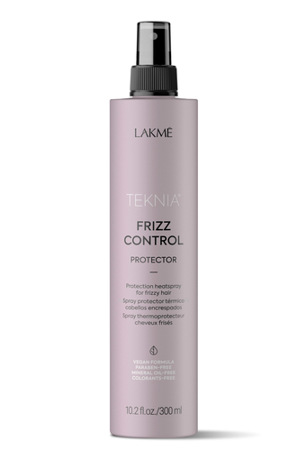 Lakme Спрей для термозащиты волос Frizz control protector, 3