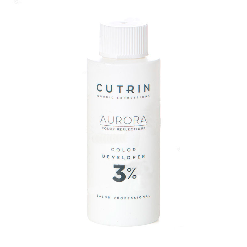 Cutrin Окислитель 3% 60 мл (Cutrin, Aurora)