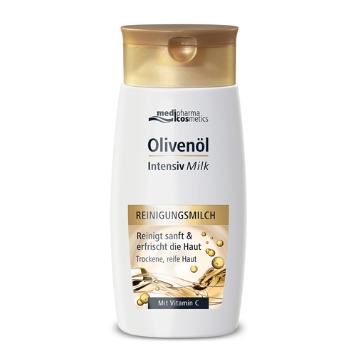 Medipharma Cosmetics Очищающее молочко для лица Olivenol Int