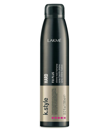 Lakme Hard Спрей для волос экстра сильной фиксации 300 мл (L
