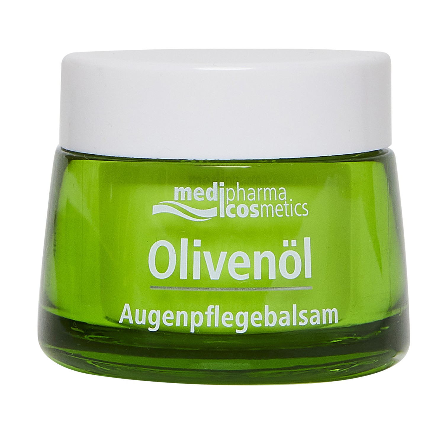 Medipharma Cosmetics Бальзам для кожи вокруг глаз Olivenol, 