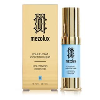 Mezolux Концентрат осветляющий, 15 мл (Mezolux)