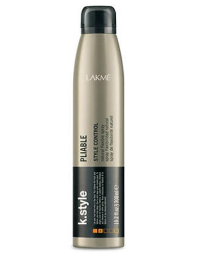 Lakme Pliable Спрей для волос эластичной фиксации 300 мл (La