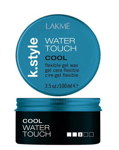 Lakme Water Touch Гель-воск для эластичной фиксации 100 мл (
