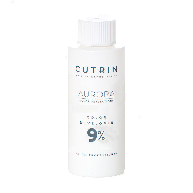 Cutrin Окислитель 9%, 60 мл (Cutrin, Aurora)
