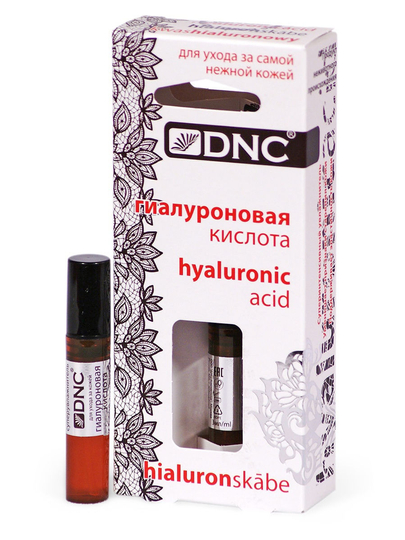 DNC Kosmetika Гиалуроновая кислота (косметический гель), 3 м