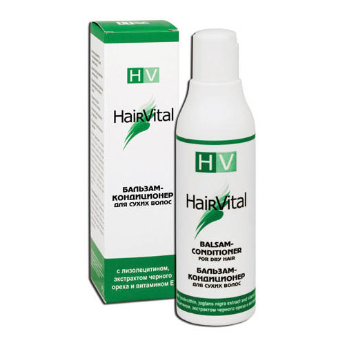 Hair Vital Бальзам-кондиционер для сухих волос 200 мл (Hair 