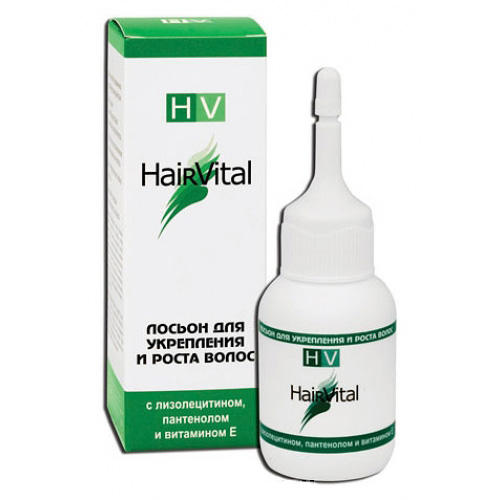 Hair Vital Лосьон для укрепления и роста волос 50 мл (Hair V