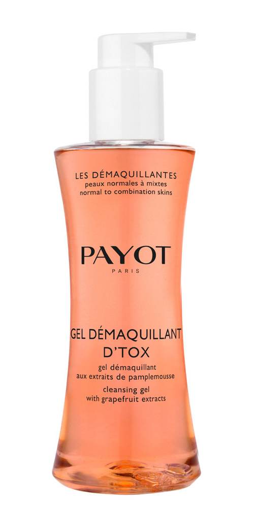 Payot Очищающий гель с экстрактом корицы Gel Démaquillant D’