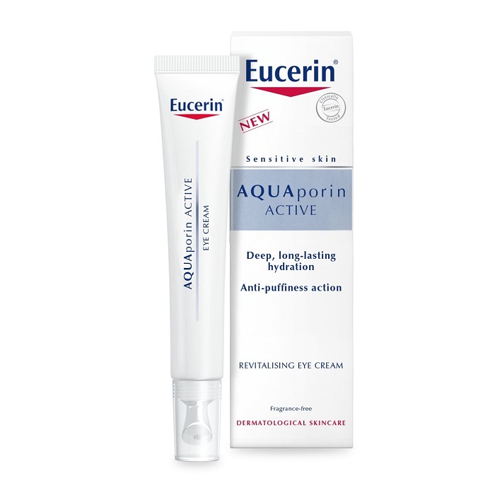 Eucerin Интенсивно увлажняющий крем для кожи вокруг глаз, 15