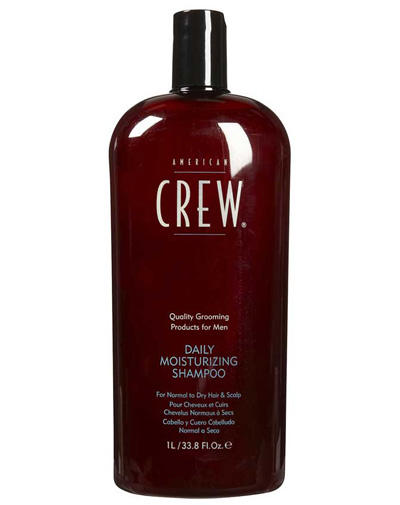 American Crew Daily Moisturizing Shampoo Шампунь увлажняющий