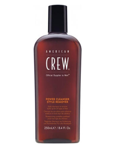 American Crew Power Cleanser Style Remover Ежедневный очищаю