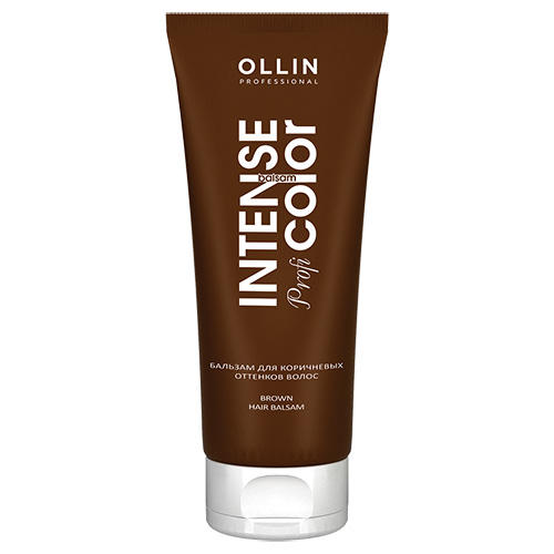 Ollin Professional Бальзам для коричневых оттенков волос, 20