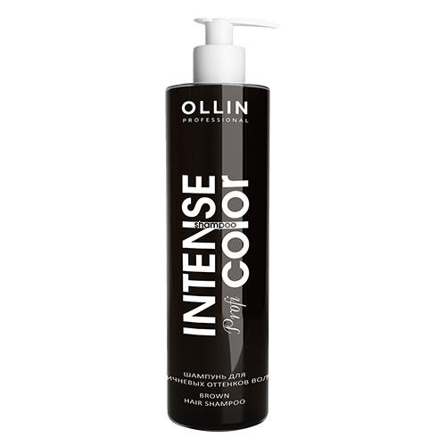 Ollin Professional Шампунь для коричневых оттенков волос, 25