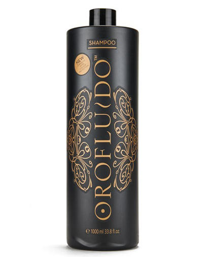 Orofluido Шампунь для красоты натуральных и окрашенных волос